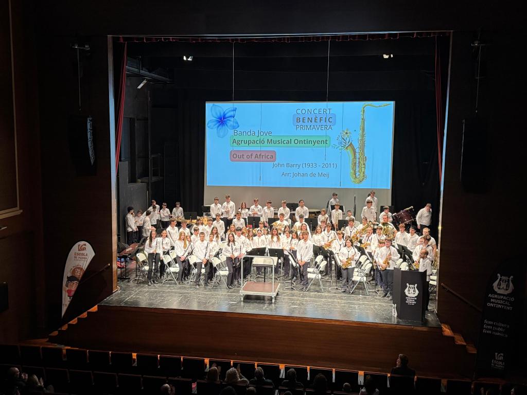 Banda Jove Agrupació