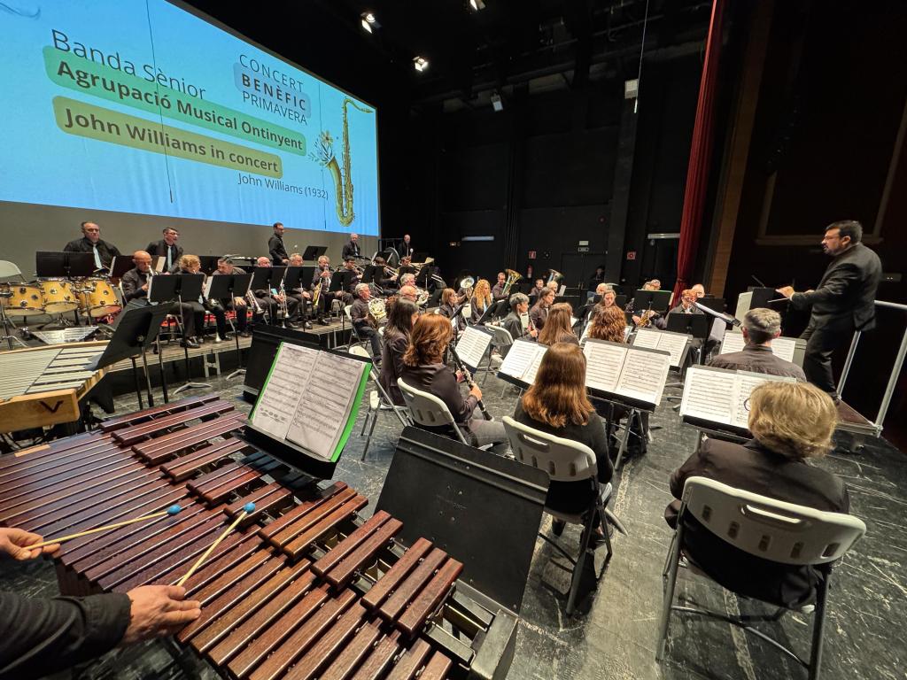 Banda Sénior Agrupació